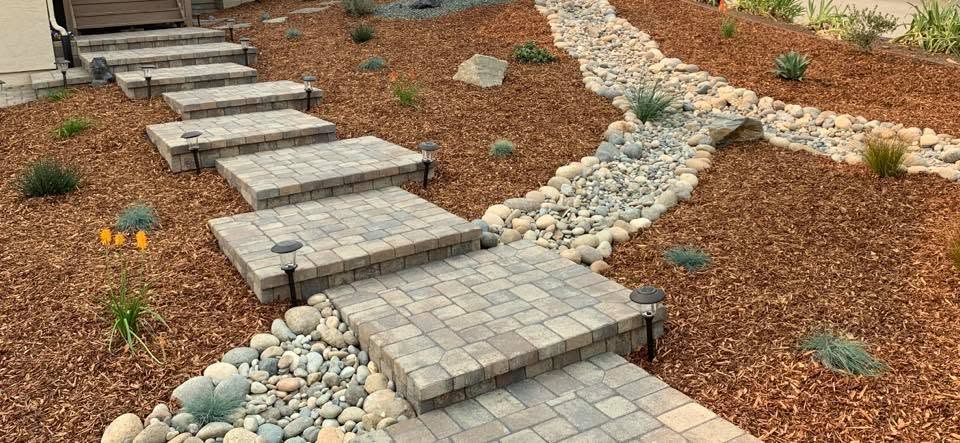 New Era Landscape Hardscaping & Pavers project