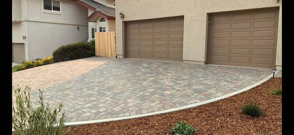 New Era Landscape Hardscaping & Pavers project