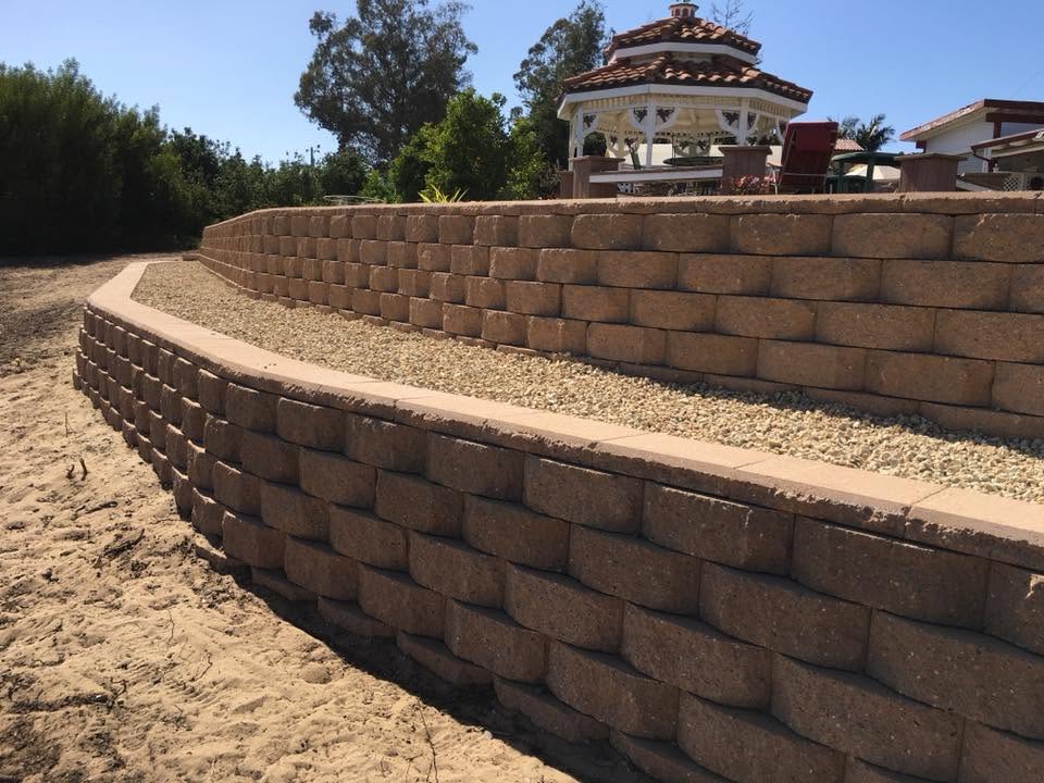 New Era Landscape Hardscaping & Pavers project
