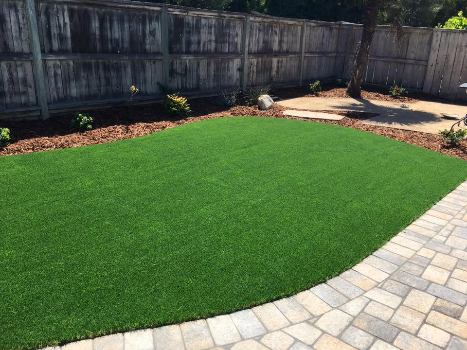 New Era Landscape Hardscaping & Pavers project