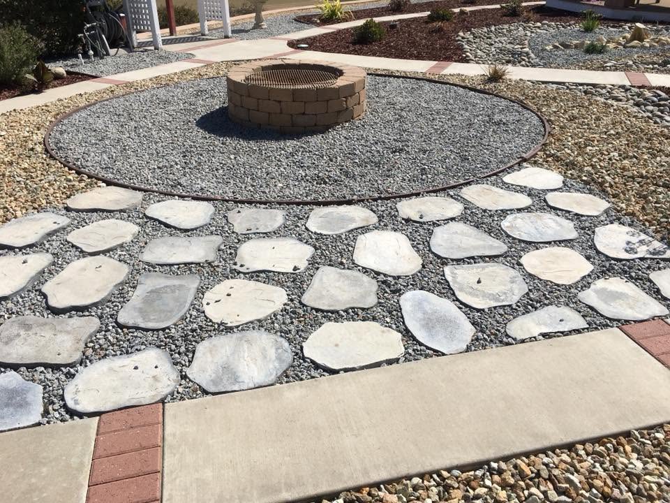 New Era Landscape Hardscaping & Pavers project