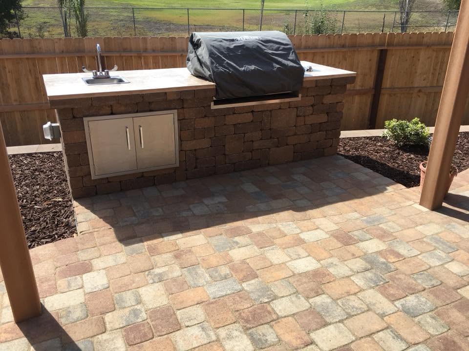 New Era Landscape Hardscaping & Pavers project