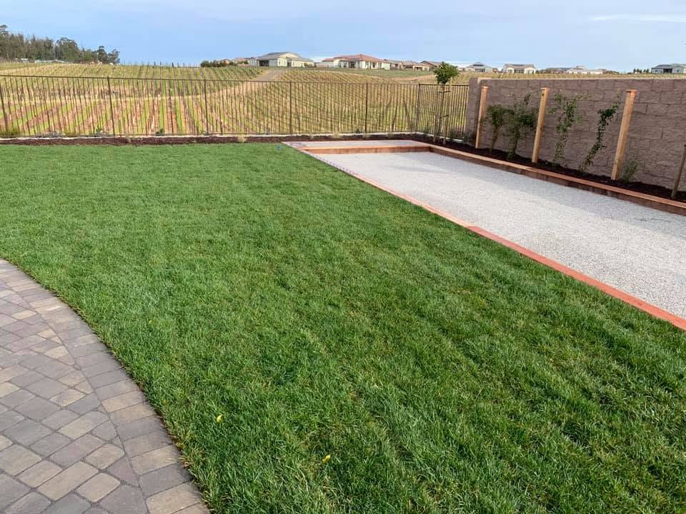 New Era Landscape Hardscaping & Pavers project