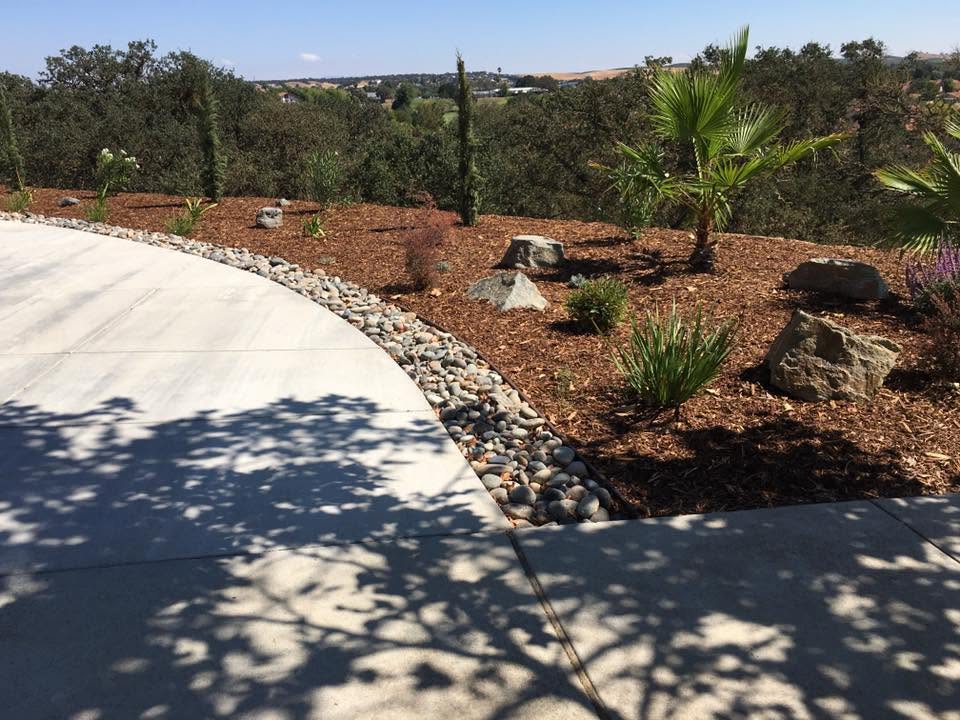 Paver pathway
