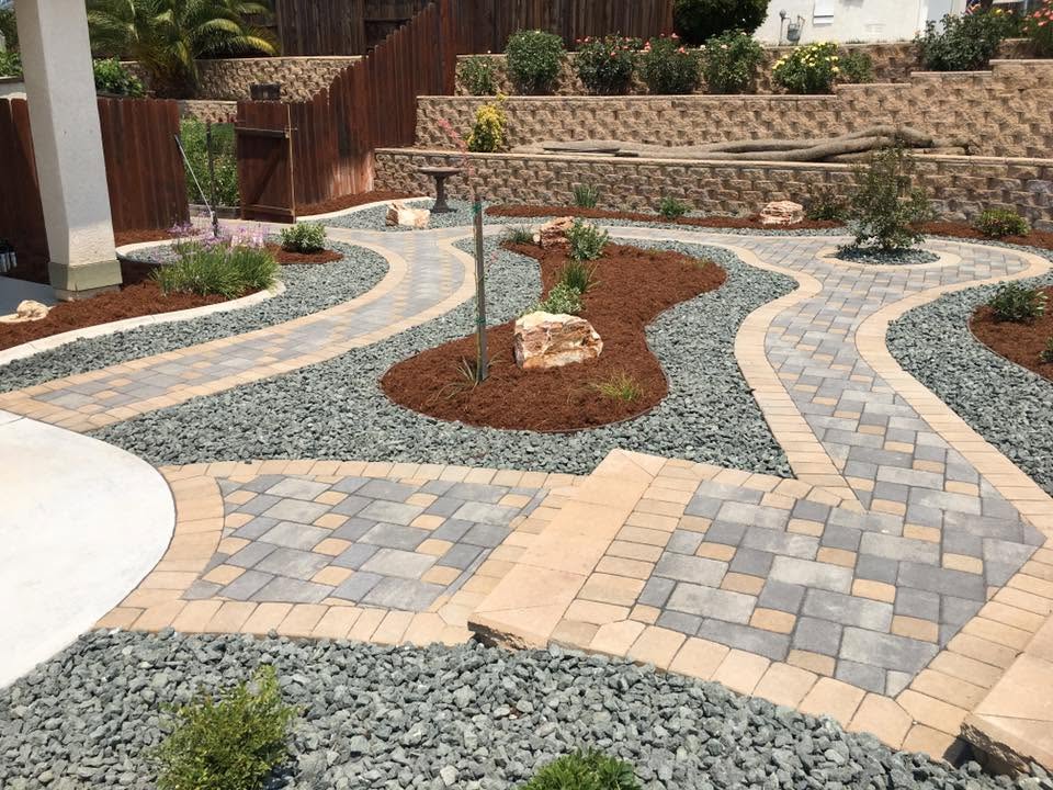 Paver project detail