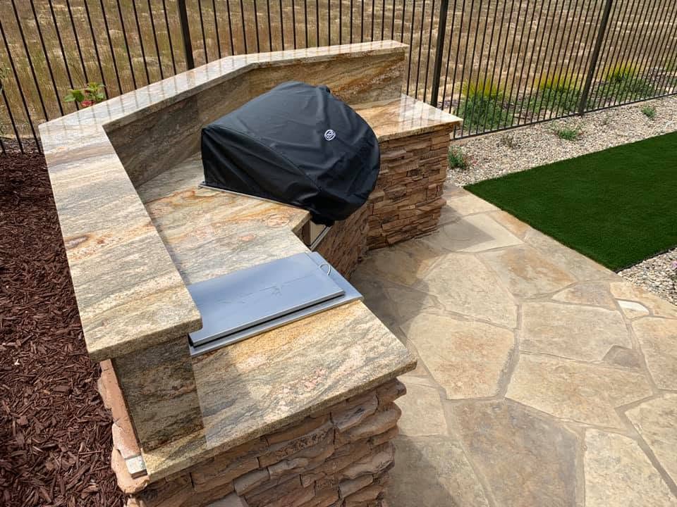 New Era Landscape Hardscaping & Pavers project