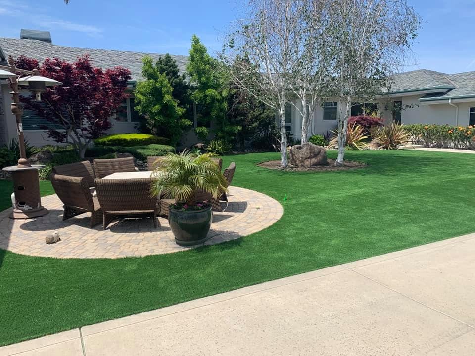 New Era Landscape Hardscaping & Pavers project