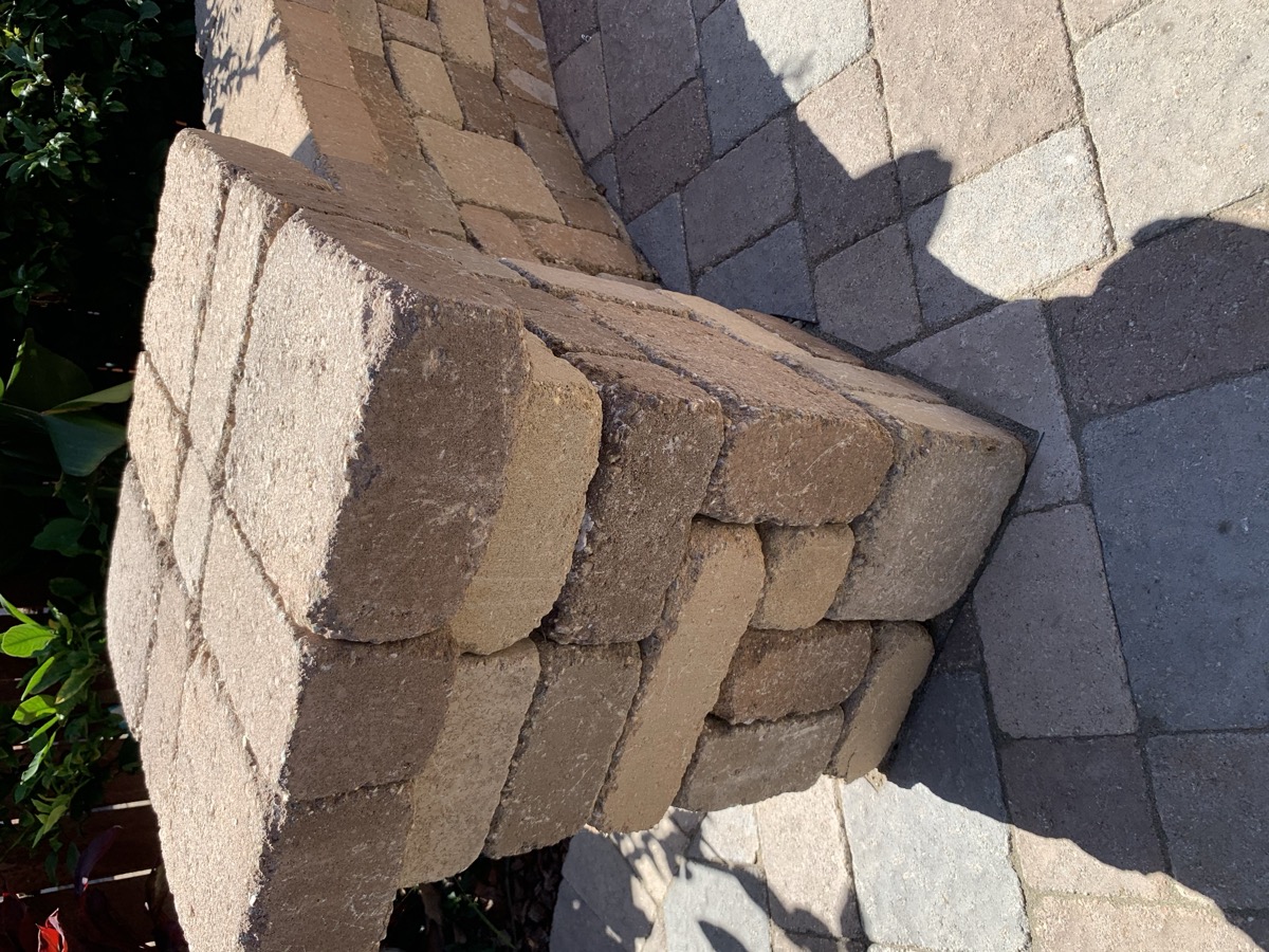 New Era Landscape Hardscaping & Pavers project