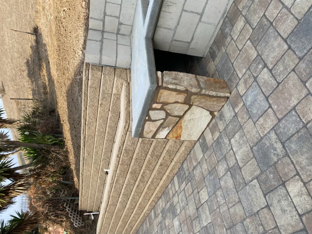 New Era Landscape Hardscaping & Pavers project