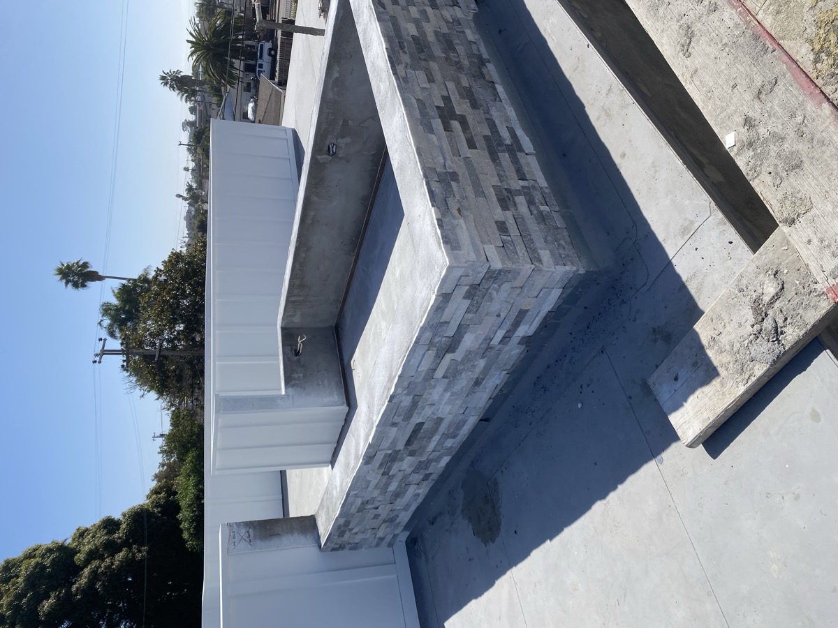 New Era Landscape Hardscaping & Pavers project