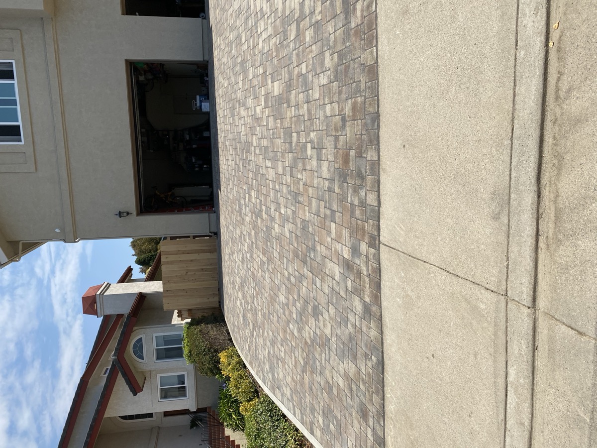 New Era Landscape Hardscaping & Pavers project