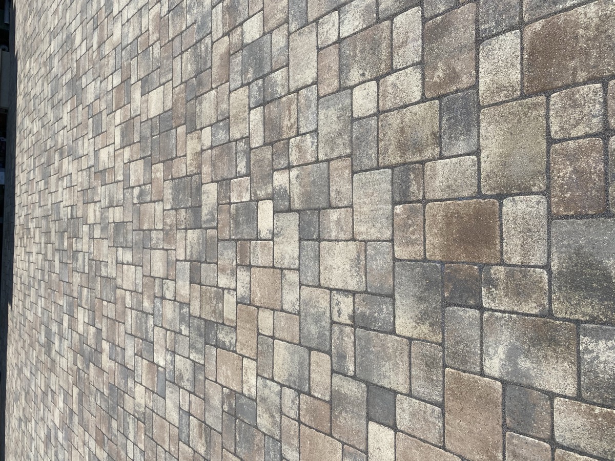 New Era Landscape Hardscaping & Pavers project