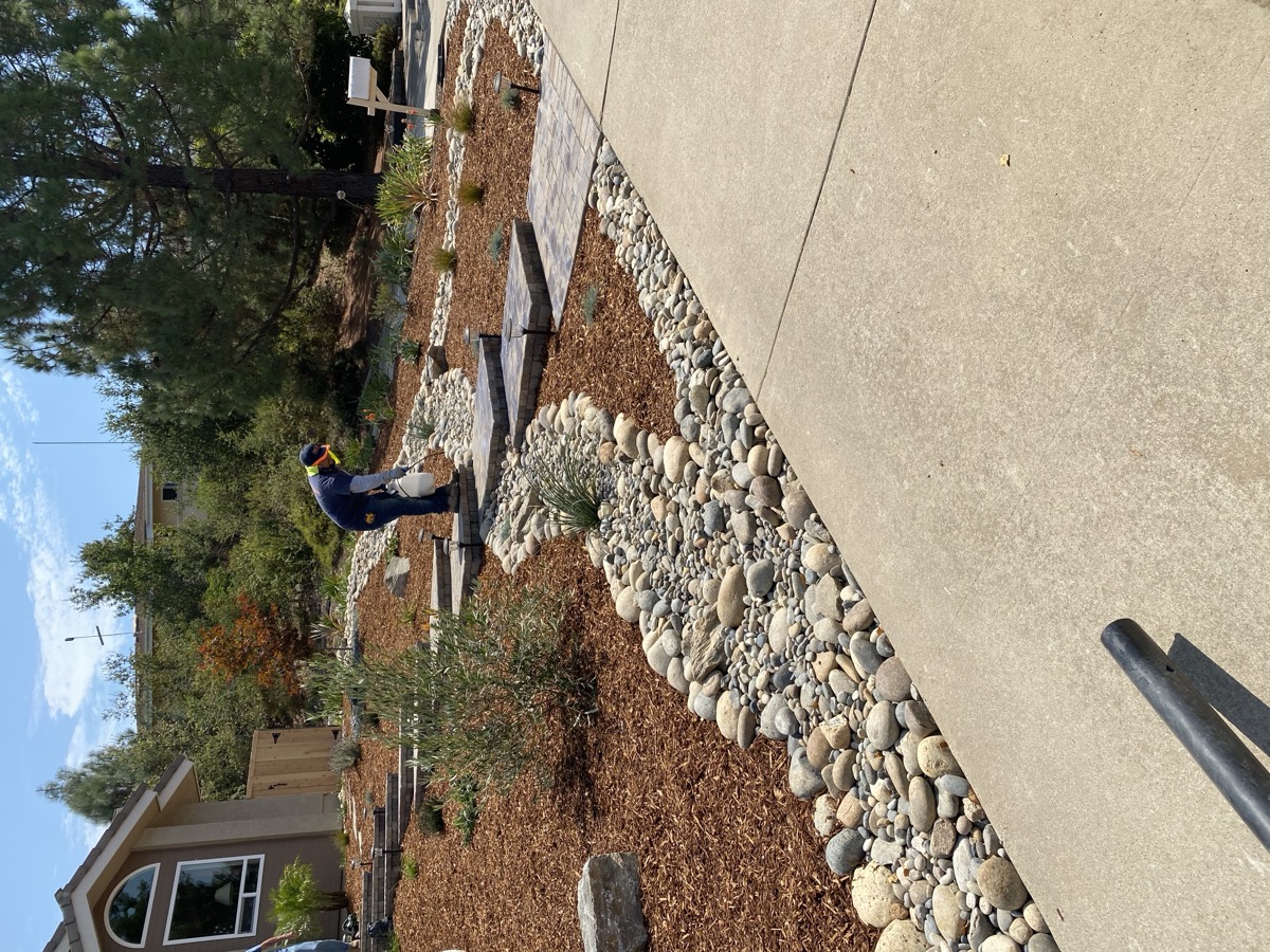 New Era Landscape Hardscaping & Pavers project