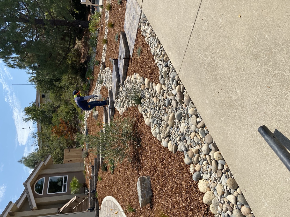 New Era Landscape Hardscaping & Pavers project