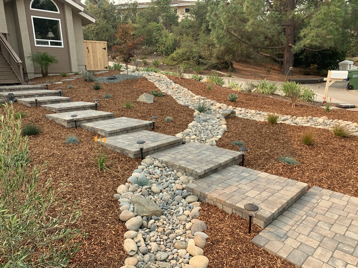 New Era Landscape Hardscaping & Pavers project