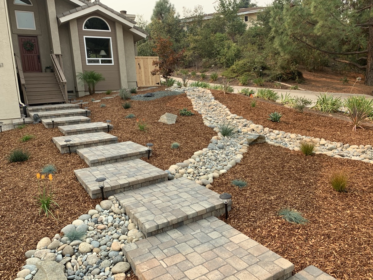 New Era Landscape Hardscaping & Pavers project