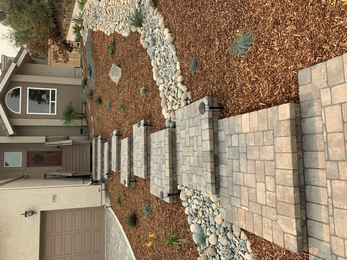 New Era Landscape Hardscaping & Pavers project