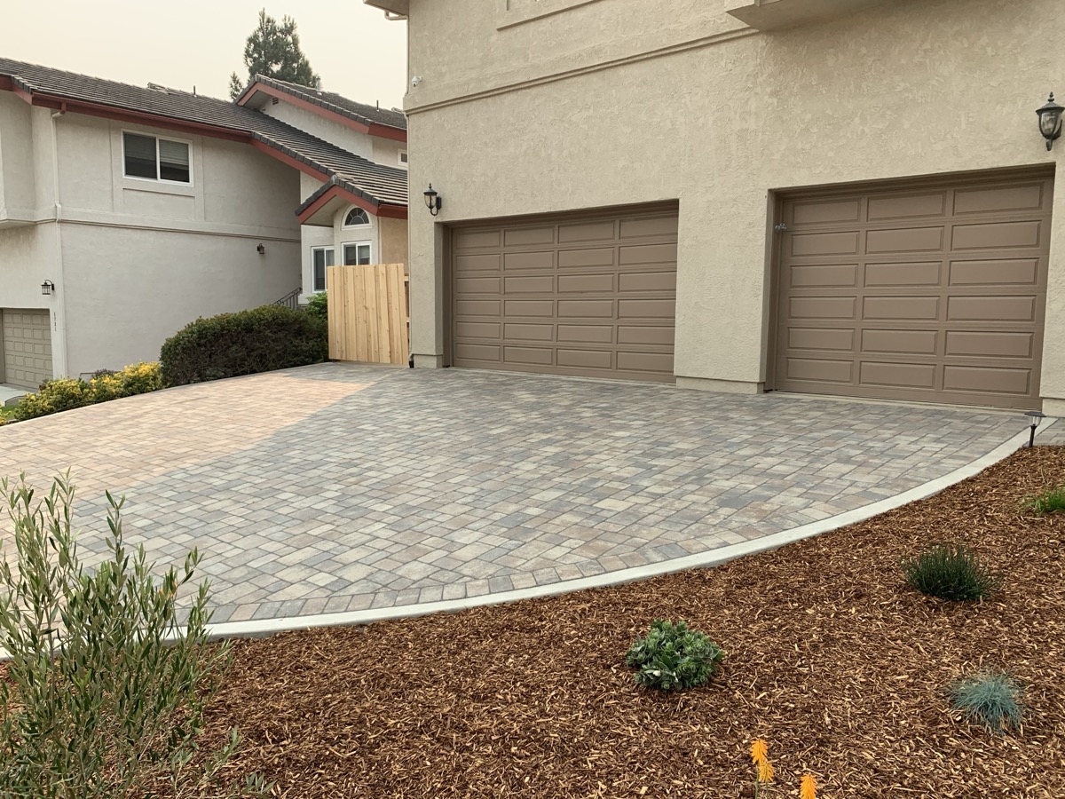 New Era Landscape Hardscaping & Pavers project