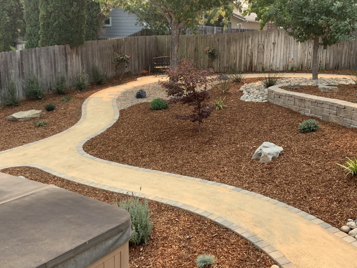 New Era Landscape Hardscaping & Pavers project