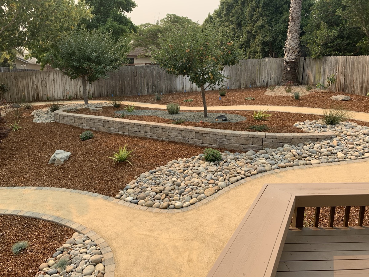 New Era Landscape Hardscaping & Pavers project