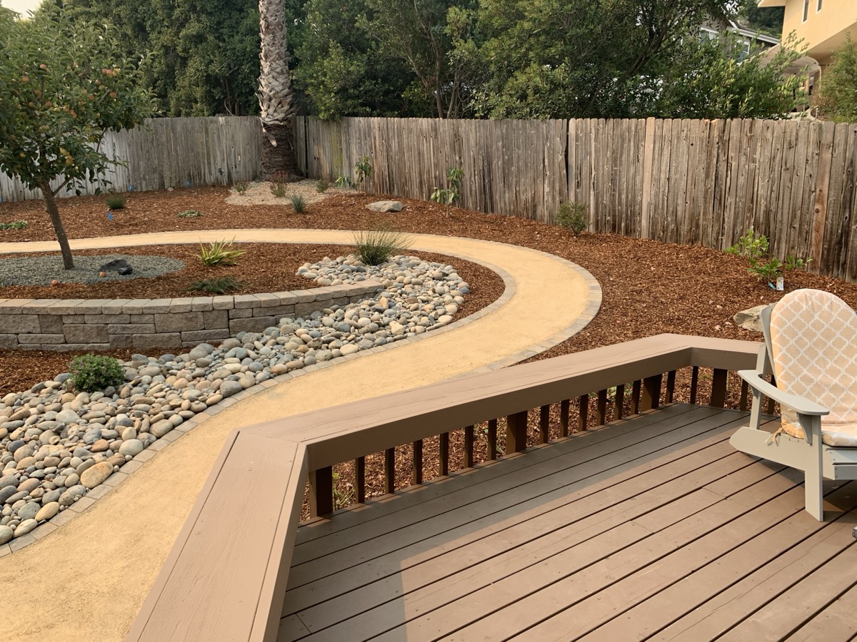 New Era Landscape Hardscaping & Pavers project