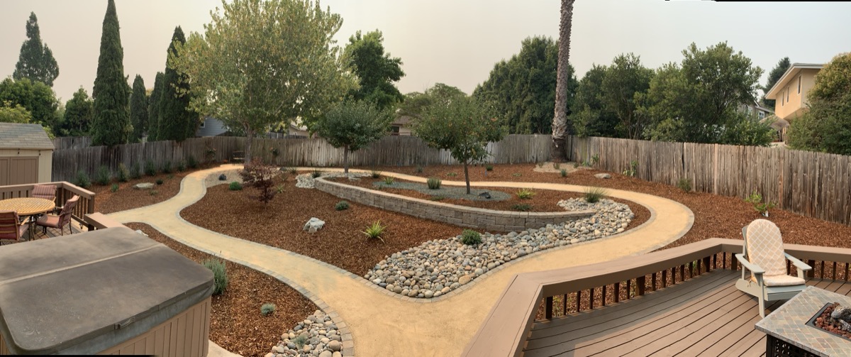New Era Landscape Hardscaping & Pavers project