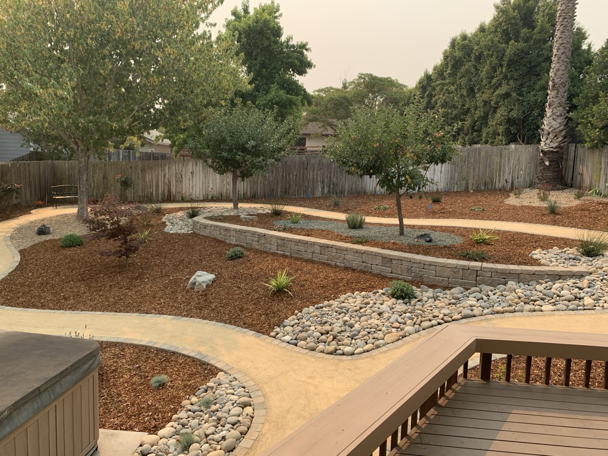 New Era Landscape Hardscaping & Pavers project