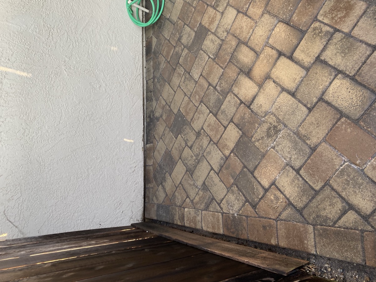 New Era Landscape Hardscaping & Pavers project