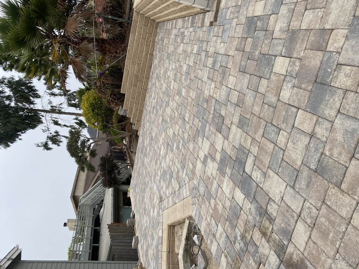 New Era Landscape Hardscaping & Pavers project