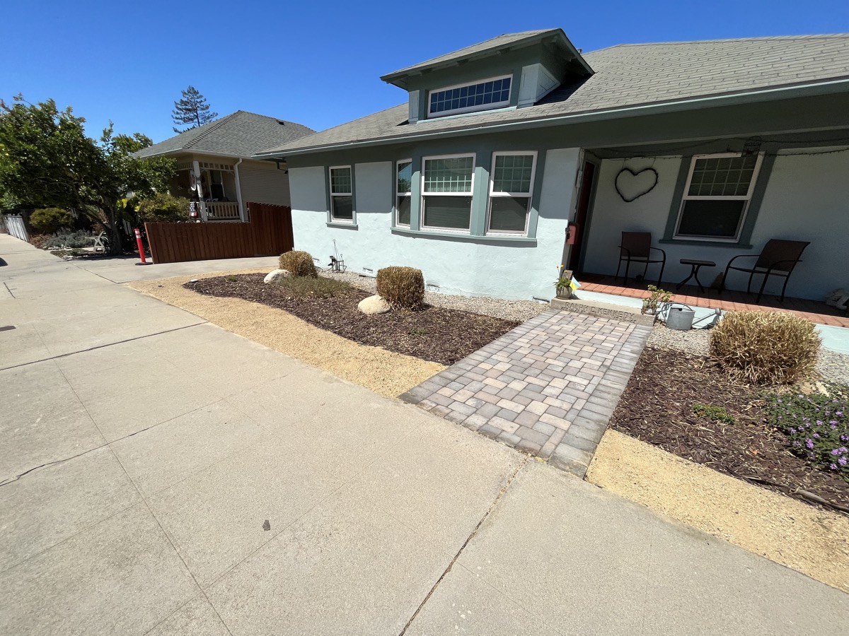 New Era Landscape Hardscaping & Pavers project
