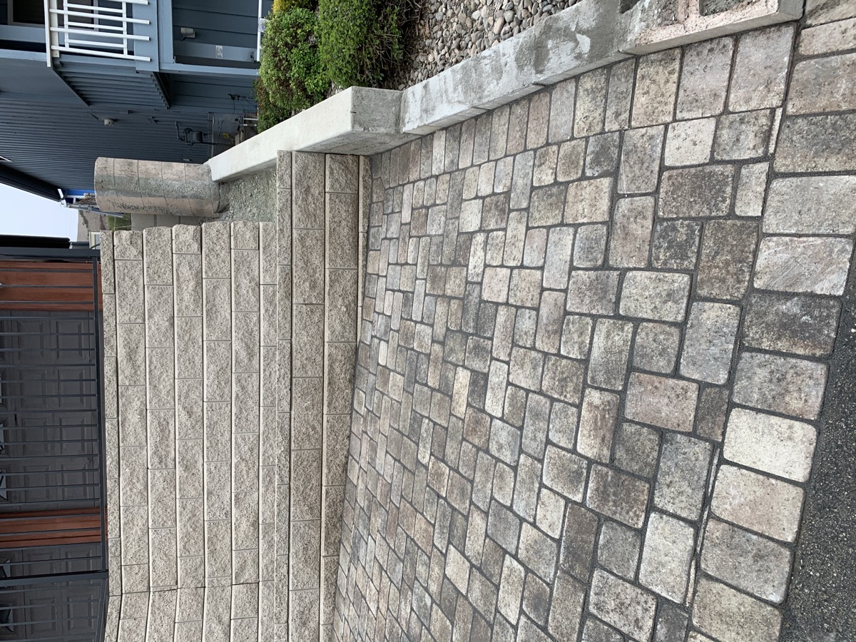New Era Landscape Hardscaping & Pavers project