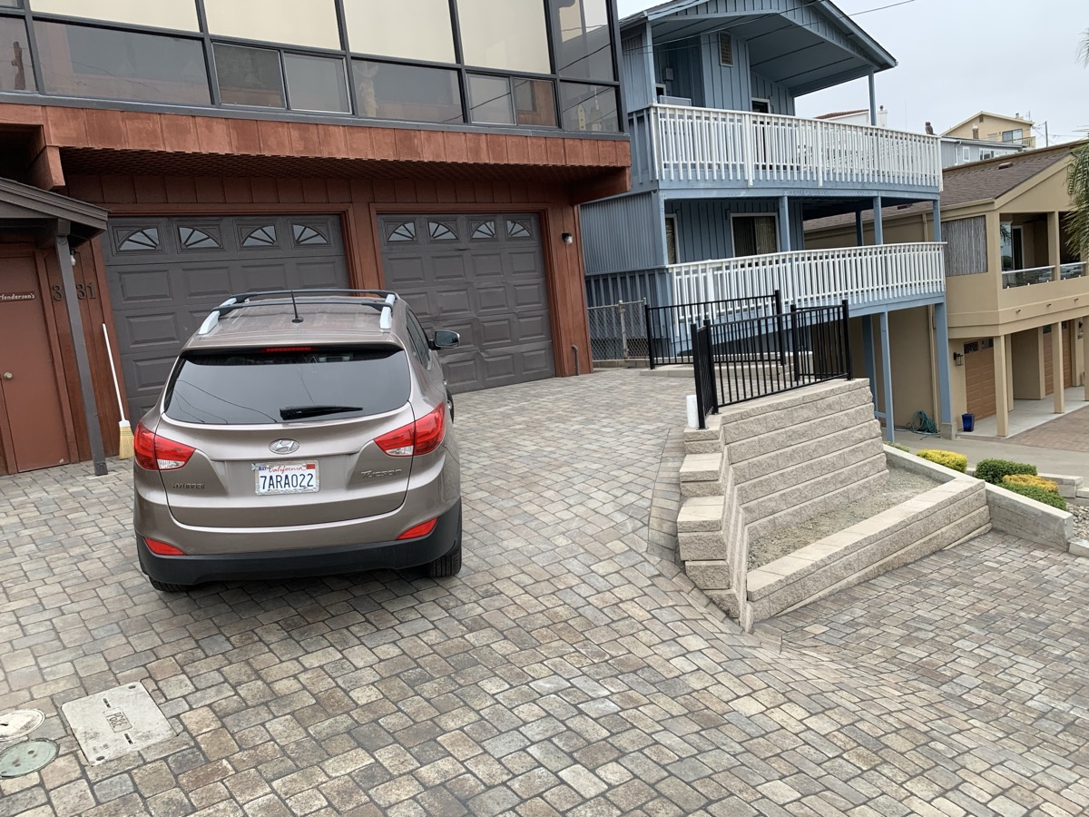 New Era Landscape Hardscaping & Pavers project
