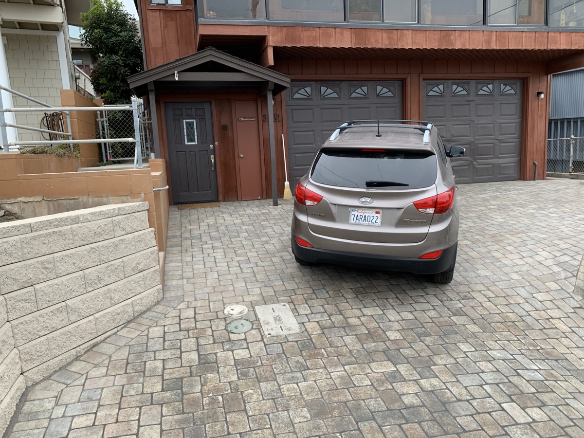 New Era Landscape Hardscaping & Pavers project