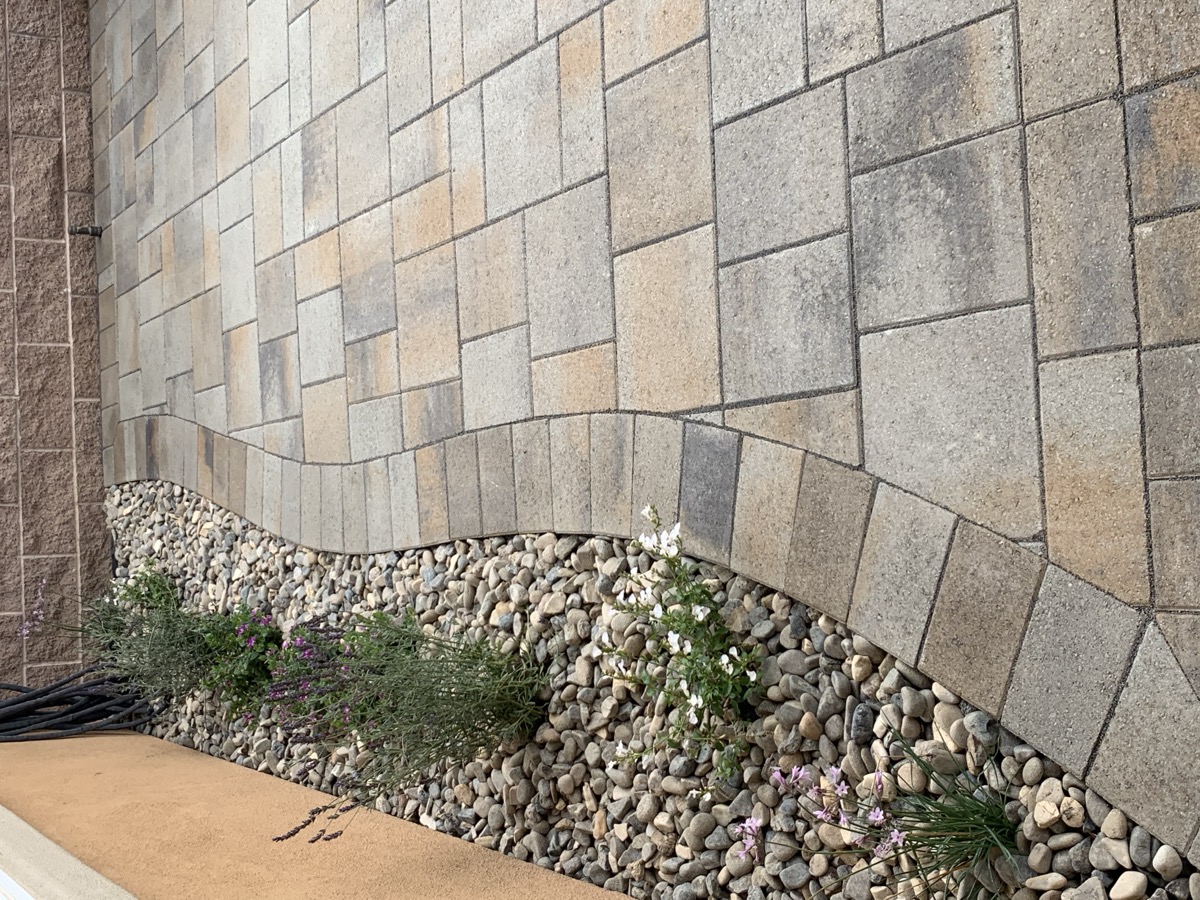New Era Landscape Hardscaping & Pavers project