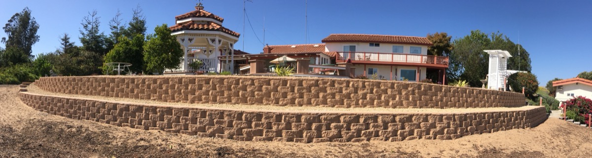 New Era Landscape Hardscaping & Pavers project