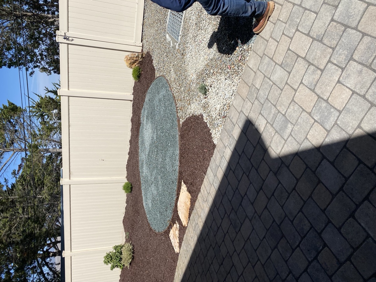 New Era Landscape Hardscaping & Pavers project