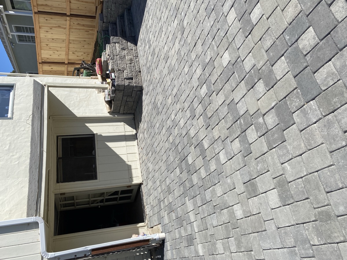 New Era Landscape Hardscaping & Pavers project