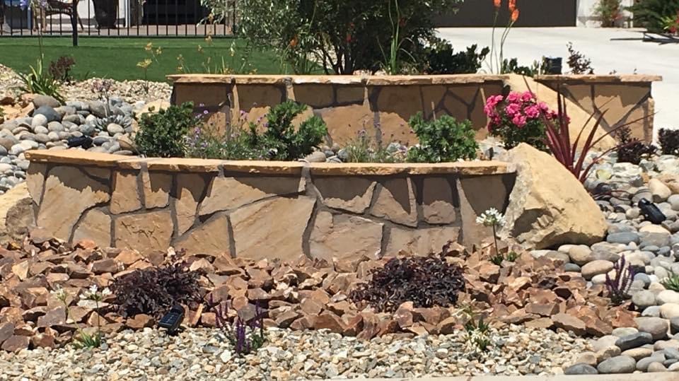 New Era Landscape Hardscaping & Pavers project