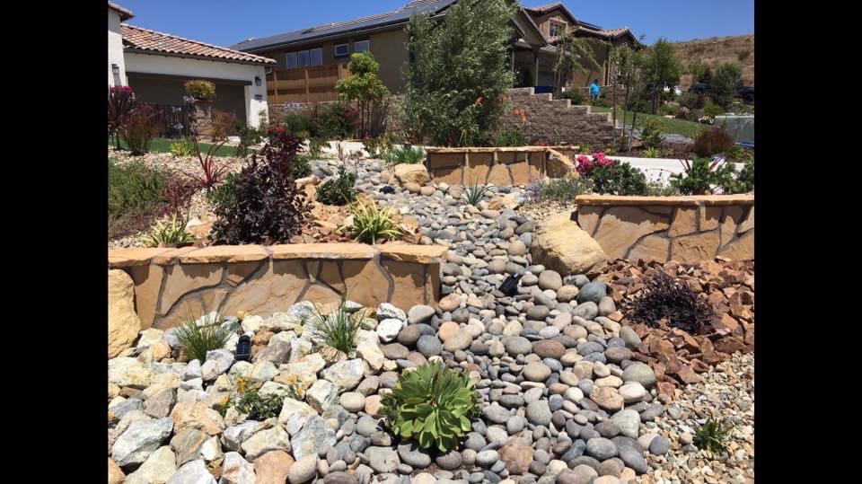 New Era Landscape Hardscaping & Pavers project