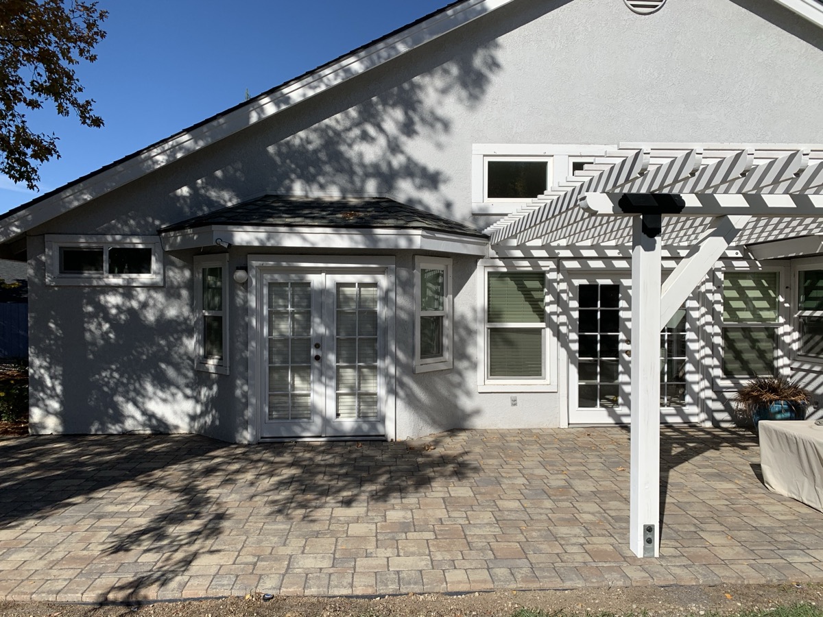 New Era Landscape Outdoor Living project