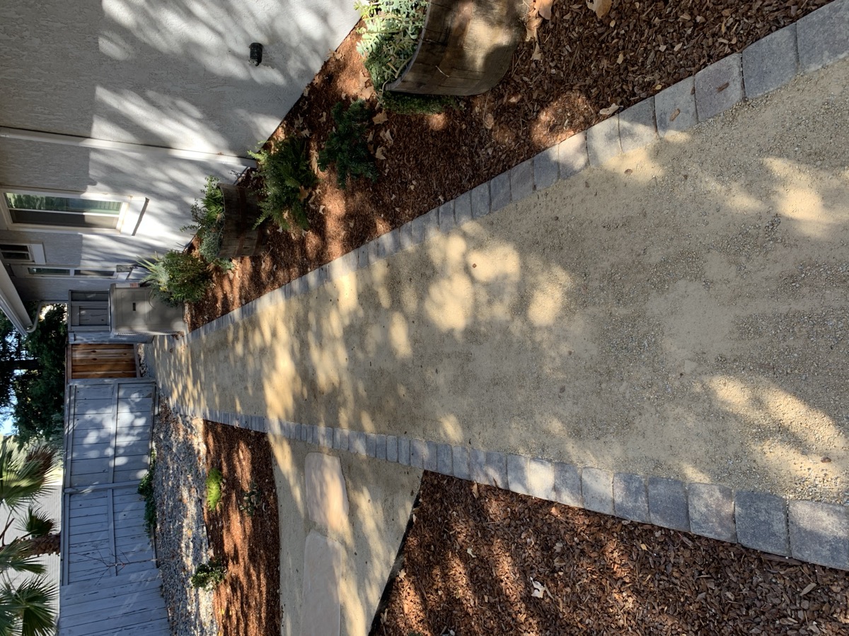 New Era Landscape Outdoor Living project