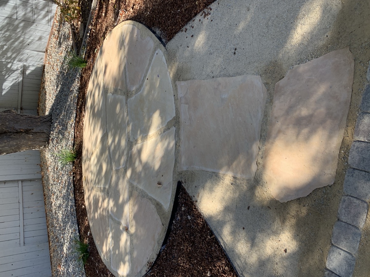 New Era Landscape Outdoor Living project
