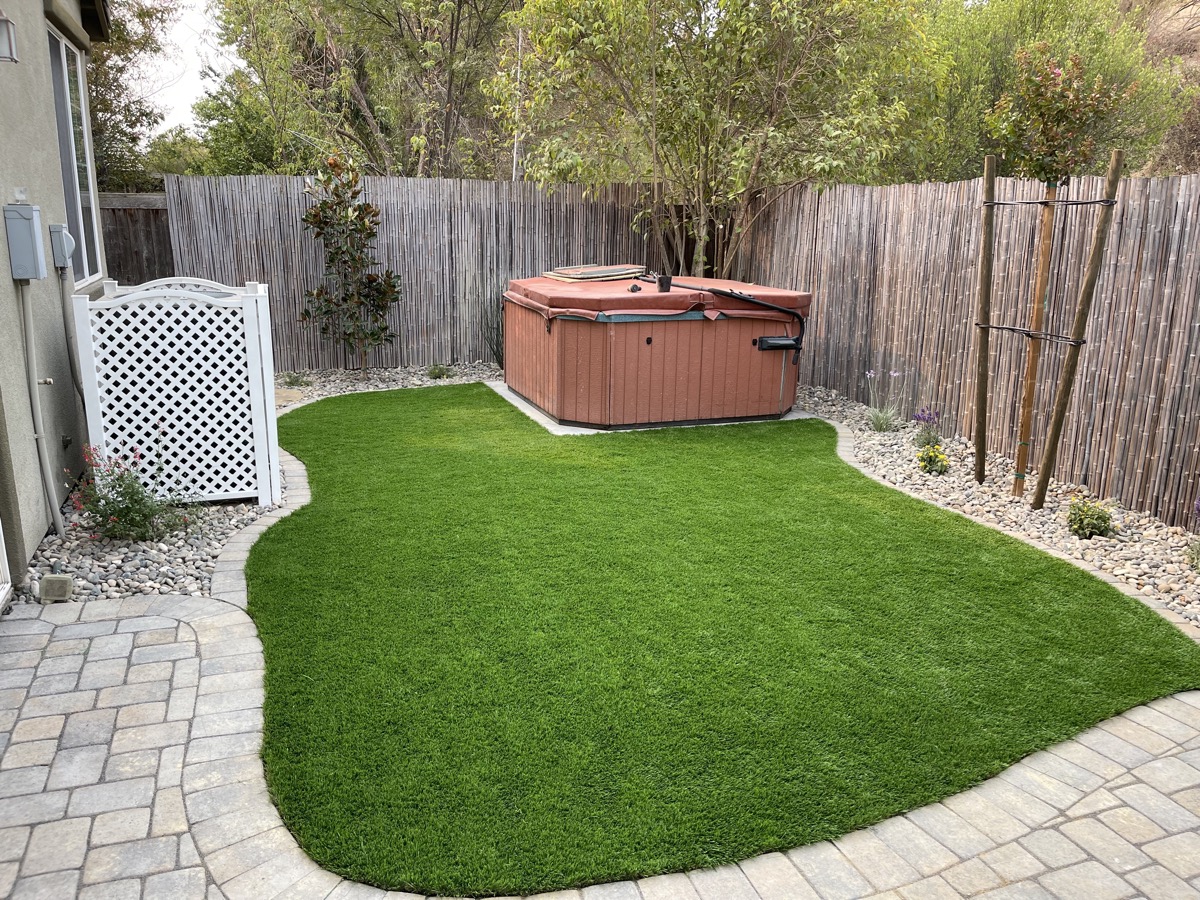 New Era Landscape Hardscaping & Pavers project