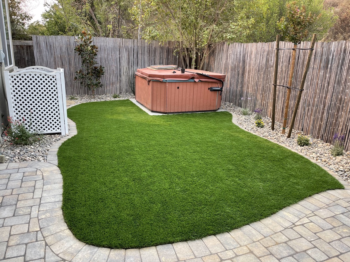 New Era Landscape Hardscaping & Pavers project
