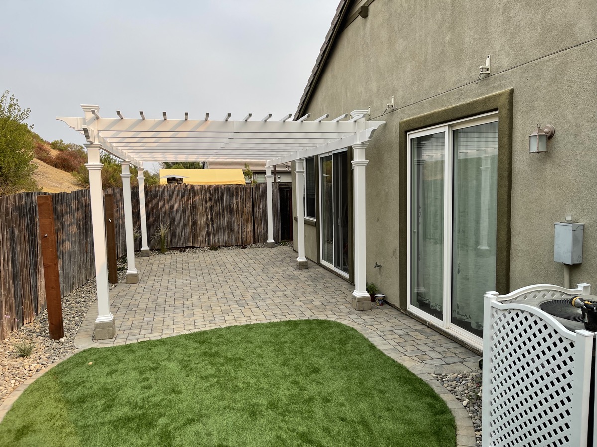 New Era Landscape Hardscaping & Pavers project