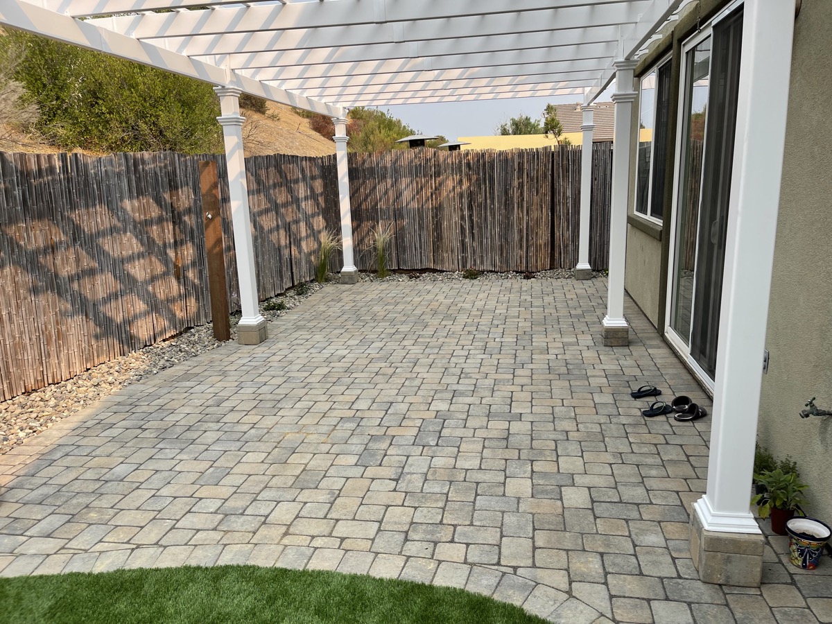 New Era Landscape Hardscaping & Pavers project