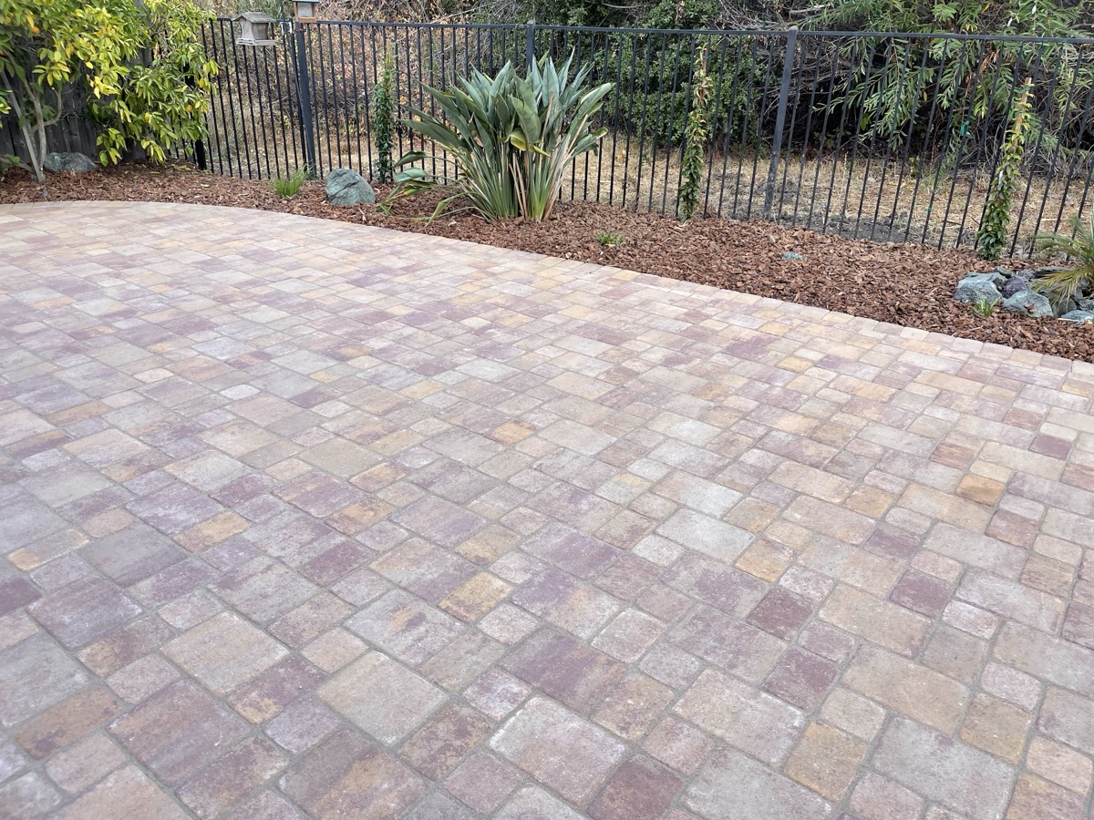 New Era Landscape Artificial Turf project