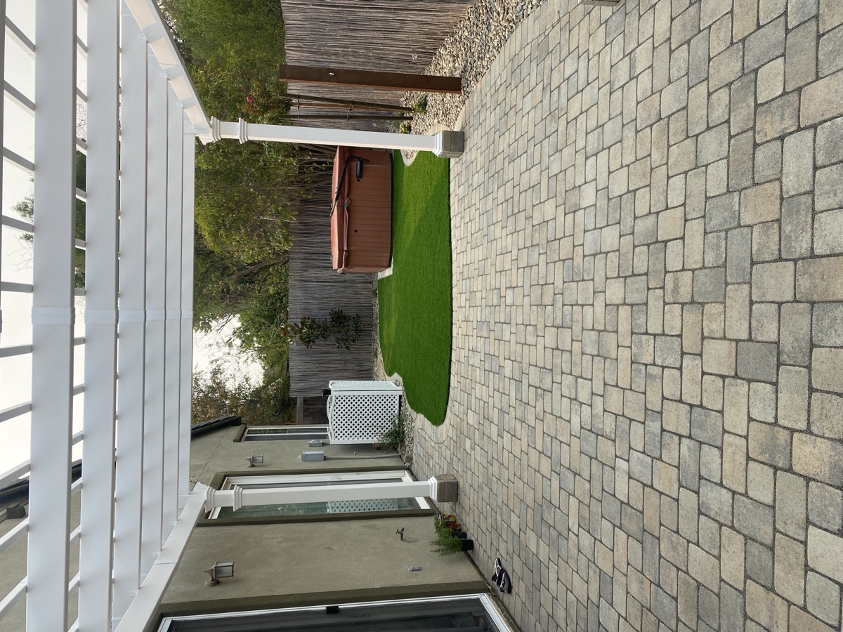 New Era Landscape Hardscaping & Pavers project