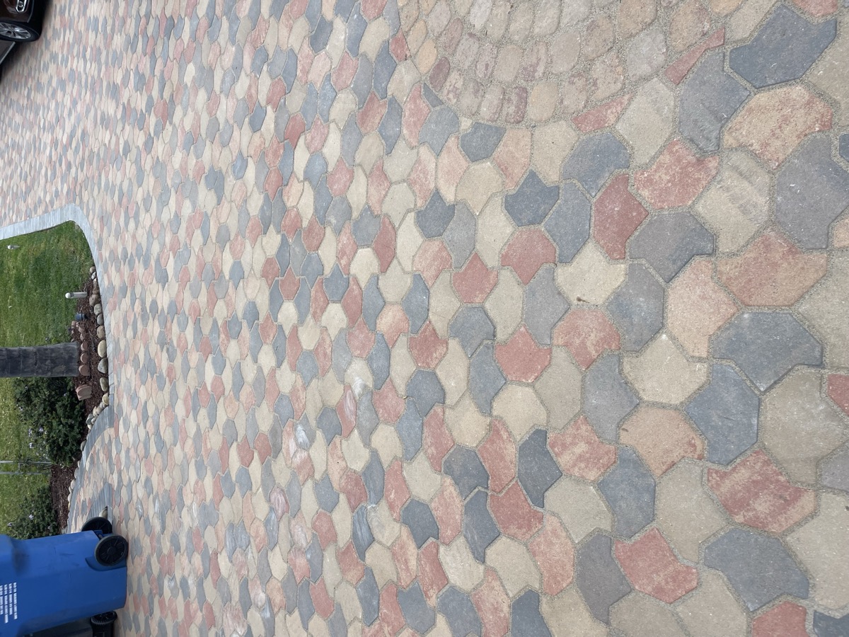 New Era Landscape Hardscaping & Pavers project