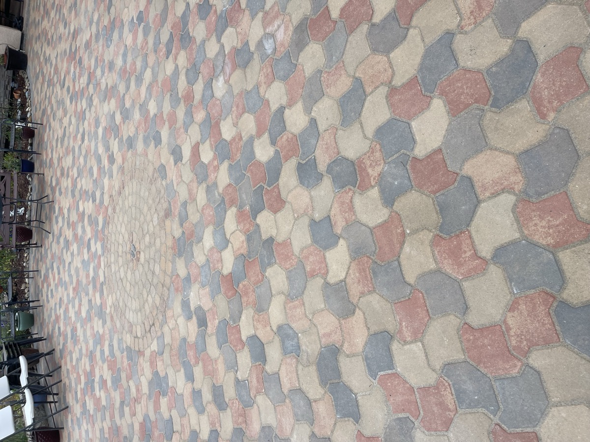 New Era Landscape Hardscaping & Pavers project